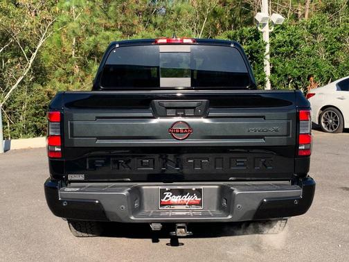 2025 Nissan Frontier PRO-X