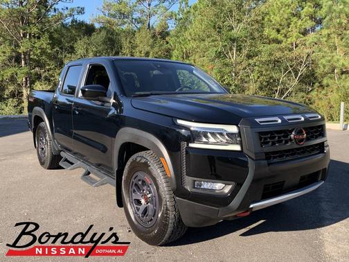 2025 Nissan Frontier PRO-X