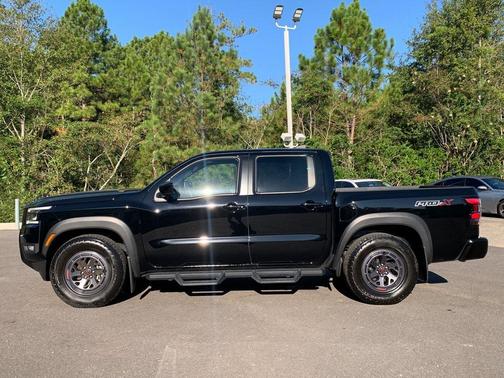 2025 Nissan Frontier PRO-X