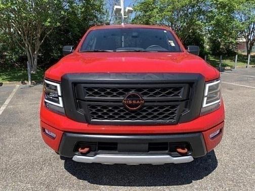 2024 Nissan Titan PRO-4X