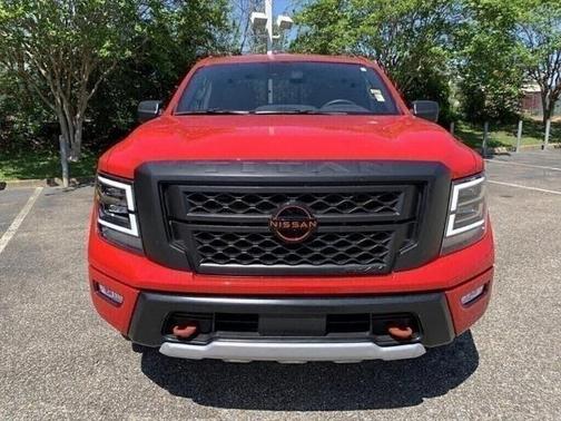 2024 Nissan Titan PRO-4X