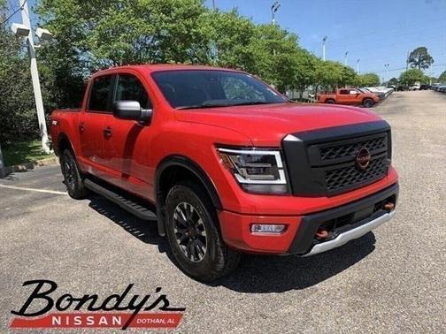 2024 Nissan Titan PRO-4X