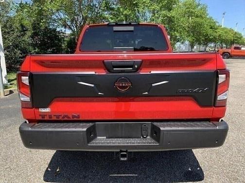 2024 Nissan Titan PRO-4X