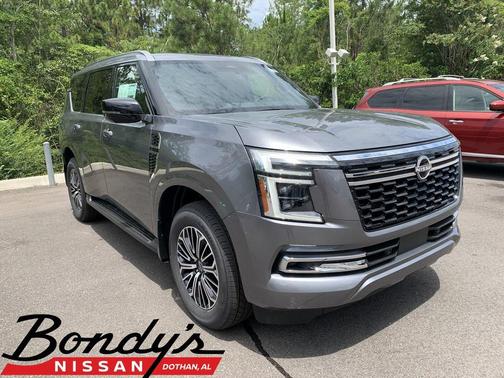 2025 Nissan Armada SL 2WD