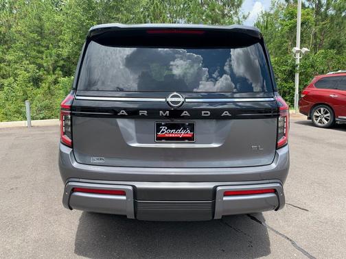 2025 Nissan Armada SL 2WD