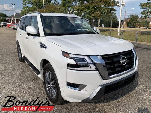 2024 Nissan Armada SL 2WD