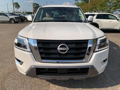 2024 Nissan Armada SL 2WD