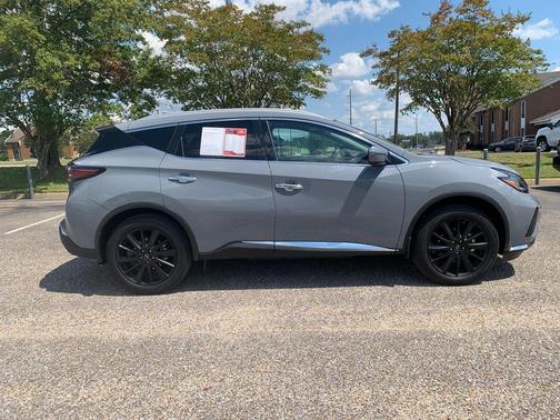 2024 Nissan Murano Platinum FWD
