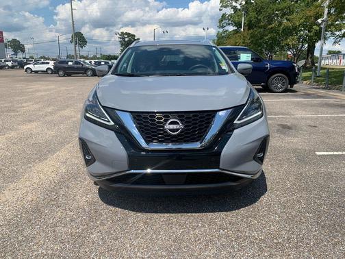 2024 Nissan Murano Platinum FWD
