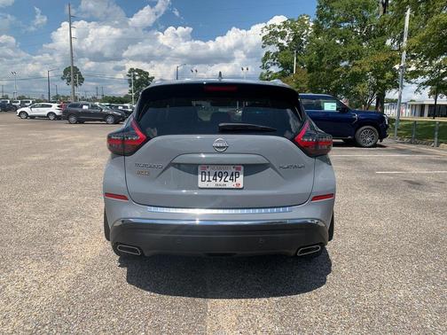 2024 Nissan Murano Platinum FWD