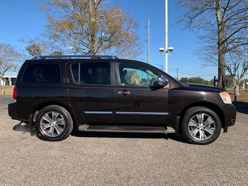2015 Nissan Armada SL