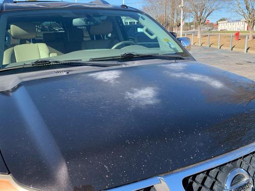 2015 Nissan Armada SL