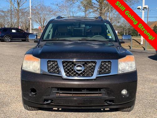 2015 Nissan Armada SL