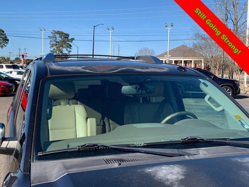 2015 Nissan Armada SL