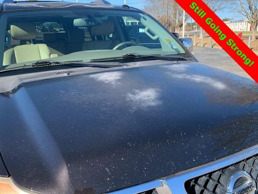 2015 Nissan Armada SL