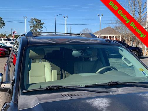 2015 Nissan Armada SL