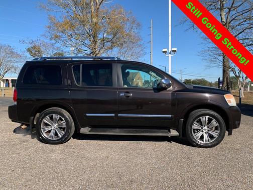 2015 Nissan Armada SL