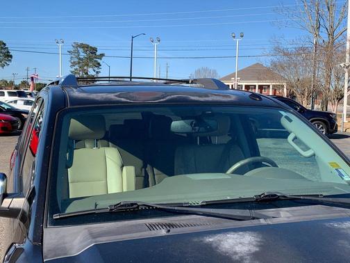 2015 Nissan Armada SL