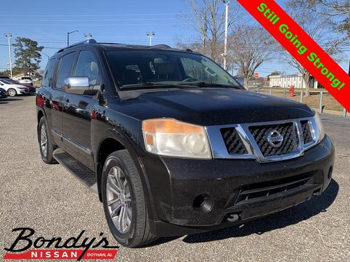 2015 Nissan Armada SL