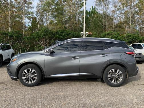 2018 Nissan Murano SL