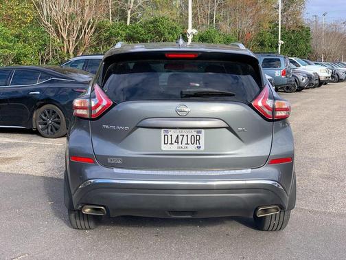 2018 Nissan Murano SL