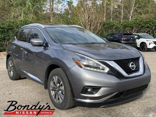 2018 Nissan Murano SL