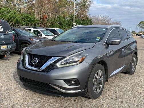 2018 Nissan Murano SL