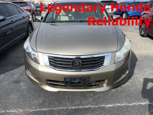 2010 Honda Accord EX-L