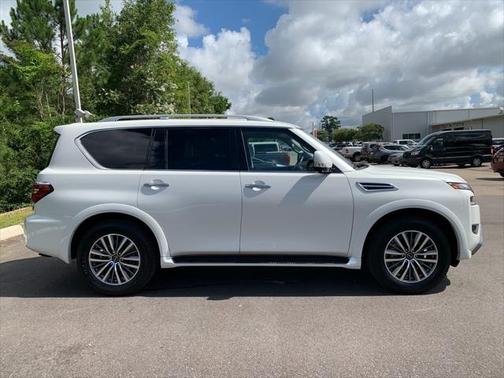 2024 Nissan Armada SL 2WD