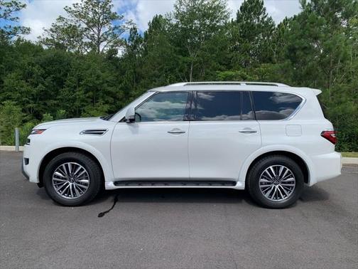 2024 Nissan Armada SL 2WD