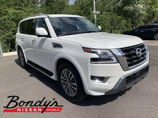 2024 Nissan Armada SL 2WD