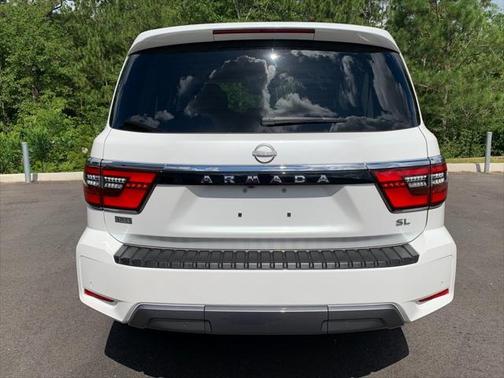 2024 Nissan Armada SL 2WD