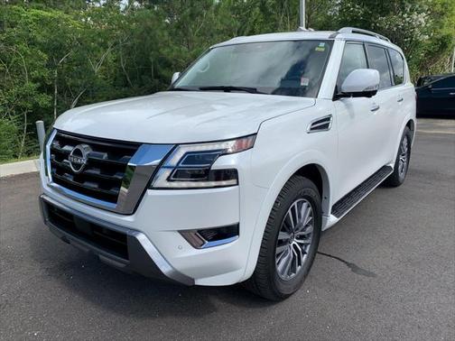 2024 Nissan Armada SL 2WD