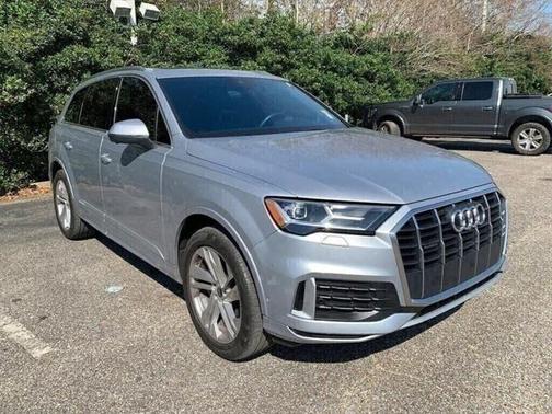 2021 Audi Q7 45 Premium
