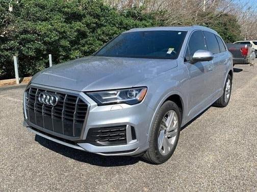2021 Audi Q7 45 Premium