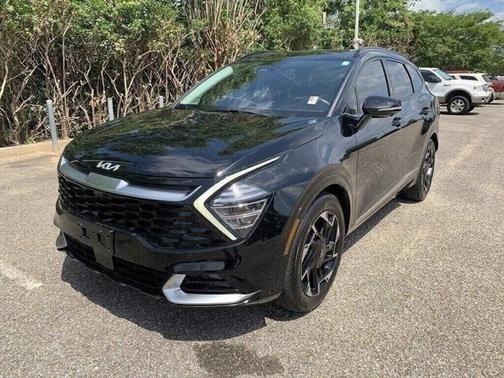 2023 Kia Sportage SX-Prestige