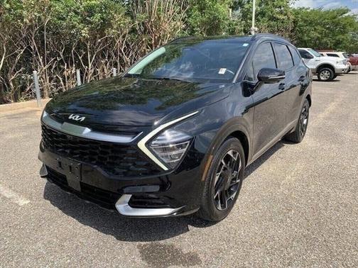 2023 Kia Sportage SX-Prestige