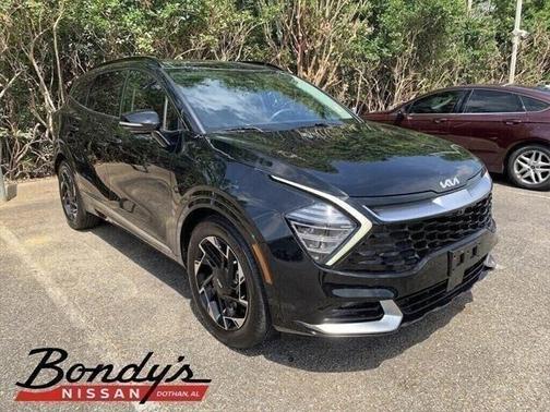 2023 Kia Sportage SX-Prestige