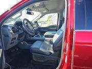 Red Metallic 2025 Ford F-150 Lariat