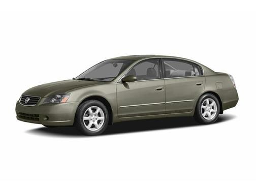 2005 Nissan Altima 2.5 S