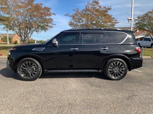 2024 Nissan Armada Platinum 2WD