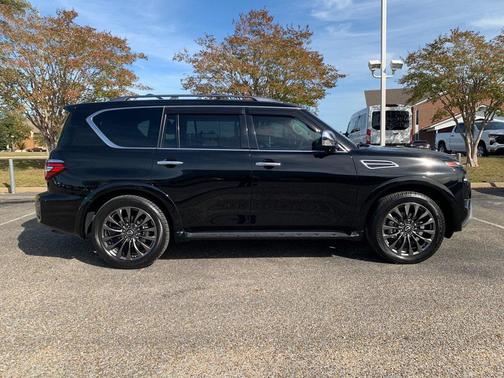 2024 Nissan Armada Platinum 2WD