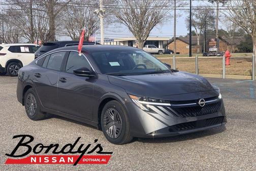 2026 Nissan Sentra S