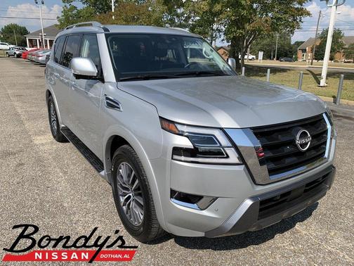 2024 Nissan Armada SL 2WD