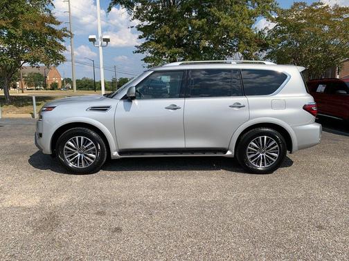 2024 Nissan Armada SL 2WD