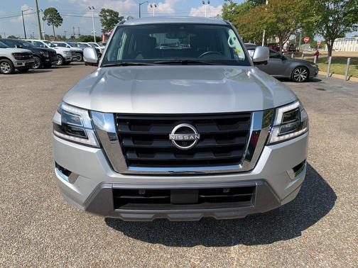 2024 Nissan Armada SL 2WD