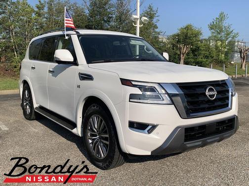 2022 Nissan Armada SL 2WD
