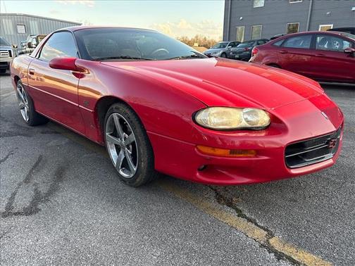 2002 Chevrolet Camaro 