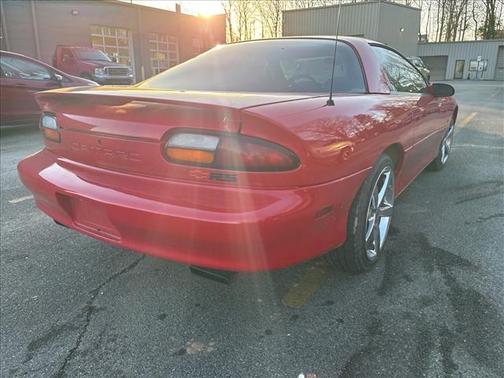 2002 Chevrolet Camaro 