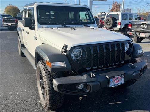 2020 Jeep Gladiator Sport